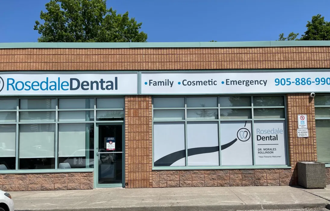 New Patients Welcome | Rosedale Dental  | Dentist Thornhill